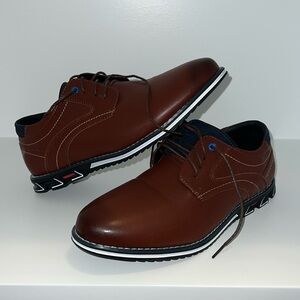 NWOT Gatsby lace Oxford sport shoe